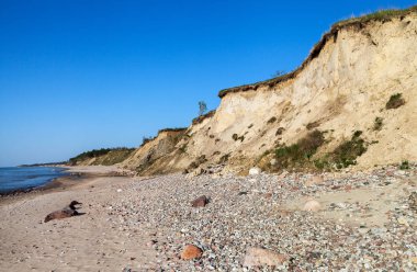 Baltık Denizi kıyısına bakın.