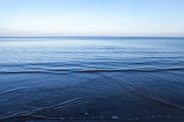 Blick Auf Die Ostseeküste — Stockfoto