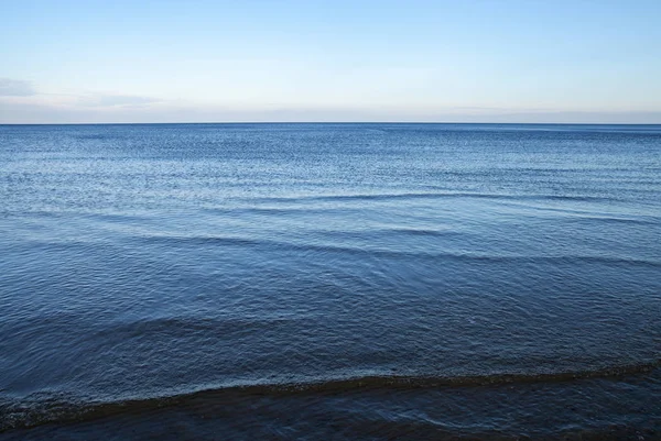 Baltık Deniz Kıyısına Bakın — Stok fotoğraf