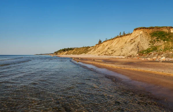 Baltık deniz kıyısına bakın..