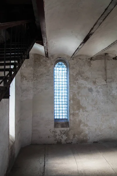 Intérieur Vieux Château Eau — Photo