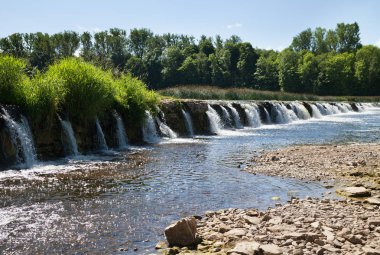Kuldiga şelale için görüntüleyin.