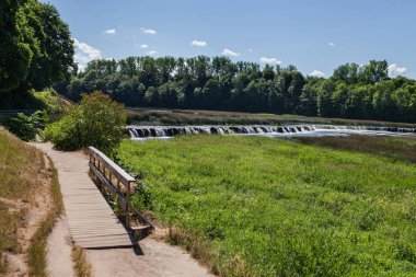 Kuldiga şelale için görüntüleyin.