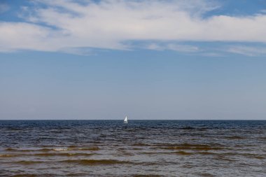 Baltık Denizi görmek.