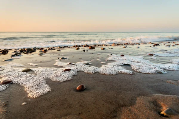 Costa Del Mar Báltico — Foto de Stock