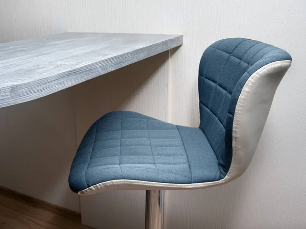 Rotatable Chair Table — Stock Photo, Image