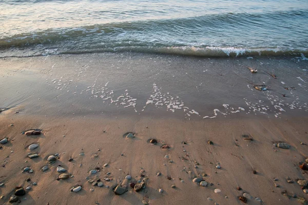 Ostseeküste — Stockfoto