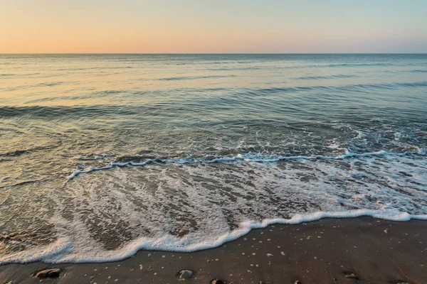 Vista a la costa del mar . — Foto de Stock