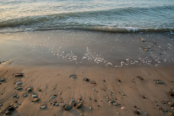 海岸の詳細. — ストック写真