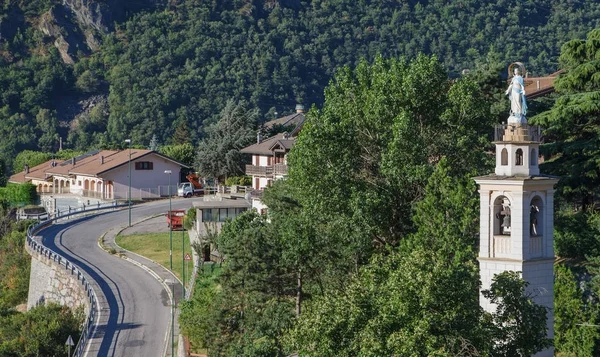 Chatillon de manhã . — Fotografia de Stock