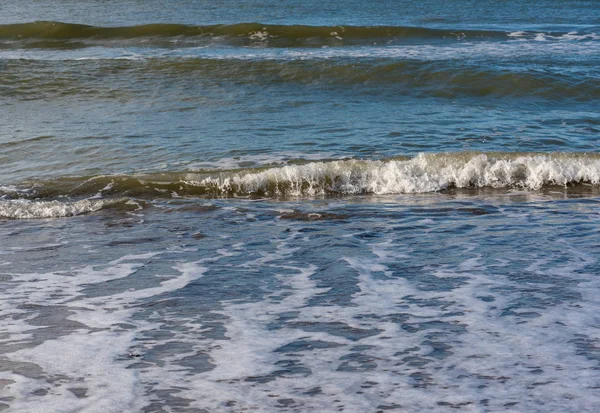 Met het oog op de zee-coasline. — Stockfoto