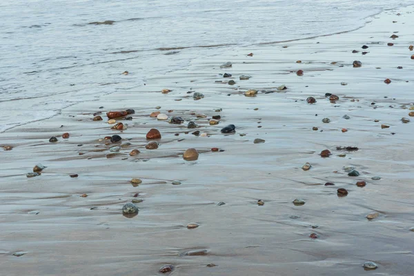 Costa del Mar Baltico . — Foto Stock