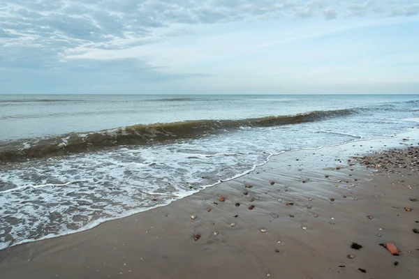 View to the Baltic sea. — Stock Photo, Image