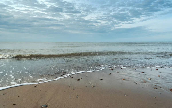 Vista sul Mar Baltico . — Foto Stock