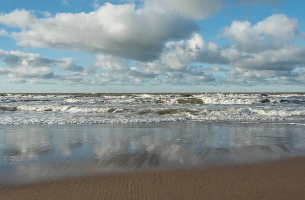 Ostseeküste. — Stockfoto