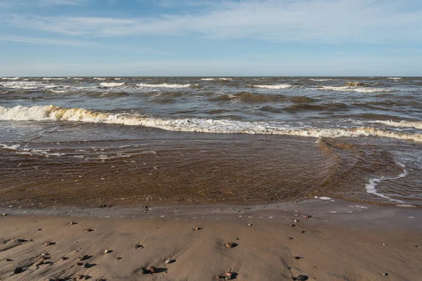 Scène de la mer Baltique . — Photo