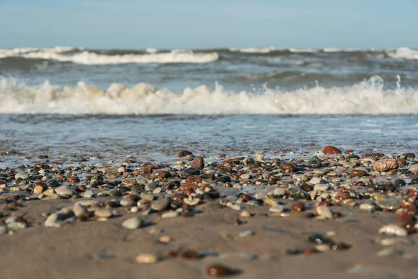 Scène van de Oostzee. — Stockfoto