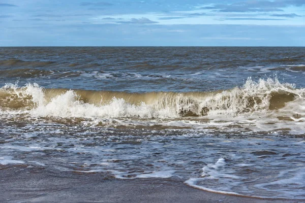波罗的海海岸线. — 图库照片