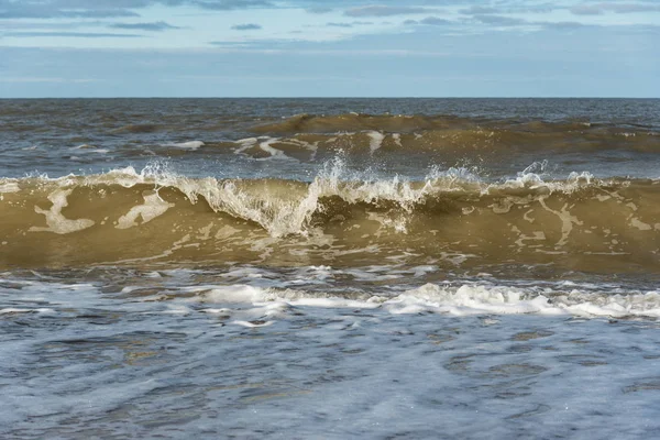 Baltık Denizi Sahili.