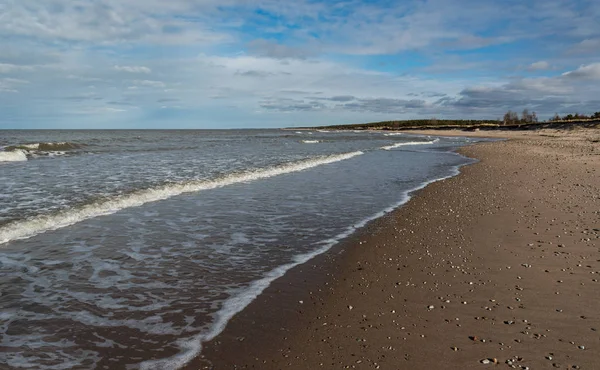 Ακτές της Βαλτικής Θάλασσας. — Φωτογραφία Αρχείου