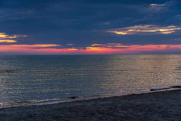 Uitzicht Kust Van Oostzee — Stockfoto