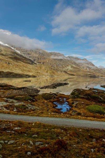 Voyage Suisse Montagnes Été — Photo