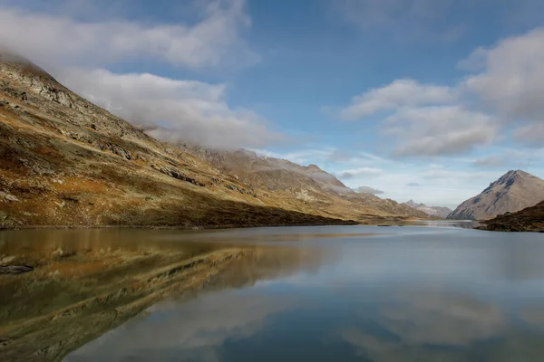 Voyage Suisse Montagnes Été — Photo