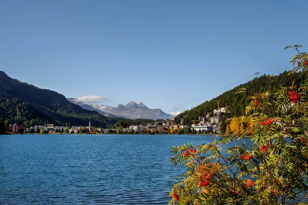 Podróż Szwajcarii Latem — Zdjęcie stockowe