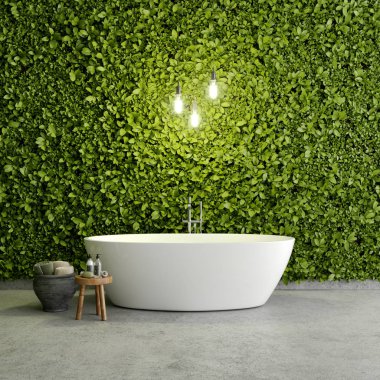 Banyo Bahçe