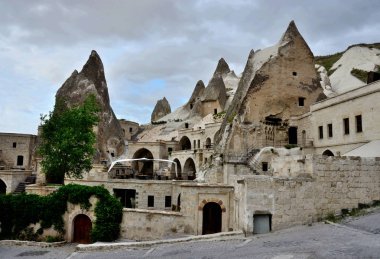 Göreme veya Maccan - Kapadokya, Orta Anadolu'nun en eski siteleri