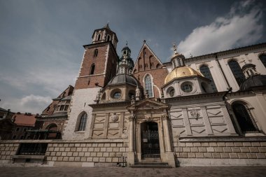 Krakow Polonya tarihi kenti