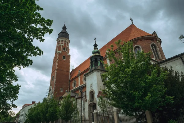 Krakow Polonya tarihi kenti