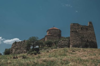 Güzel Jvari Manastırı dünya mirasıdır