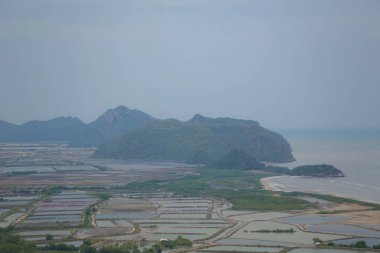 Khao Daeng, Sam ROI Yod, manzara bakış açısı