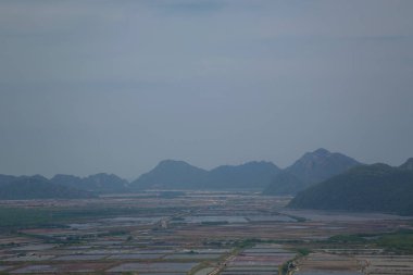 Khao Daeng, Sam ROI Yod, manzara bakış açısı