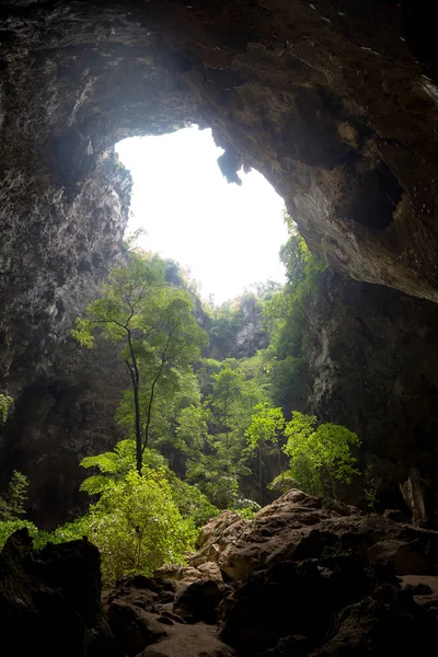 Phraya Nakhon Cave at Prachuap Khiri Khan, Thailand — Stock Photo, Image