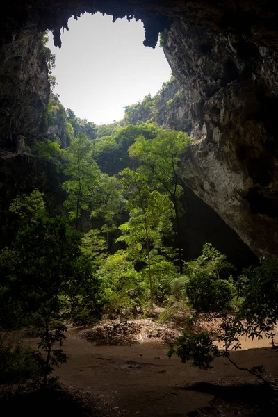 Phraya Nakhon Cave at Prachuap Khiri Khan, Thailand — Stock Photo, Image