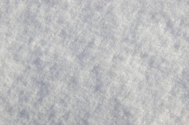 Yüksek açılı kar dokusu manzarası. Kış arkaplanı