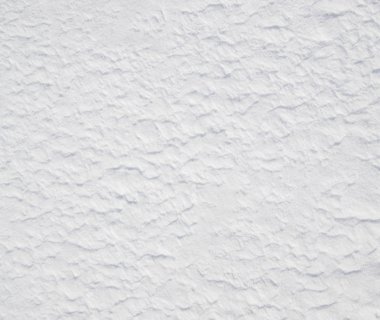 Yüksek açılı kar dokusu manzarası. Kış arkaplanı