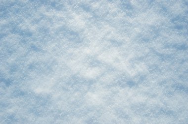 Yüksek açılı kar dokusu manzarası. Kış arkaplanı