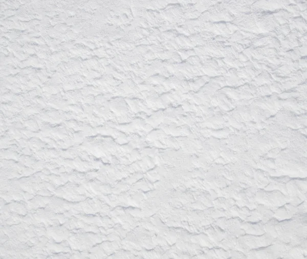 High Angle View Snow Texture Winter Background — Stock Photo, Image