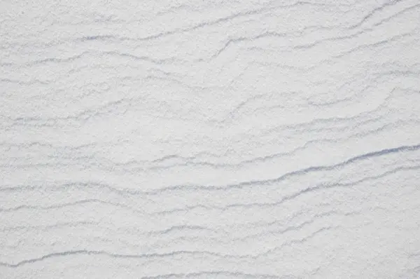 Snow Texture Background Copy Space — Stock Photo, Image