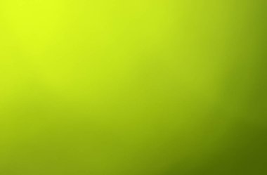 Yeşil arka plan bulanık güneş ışığı altında