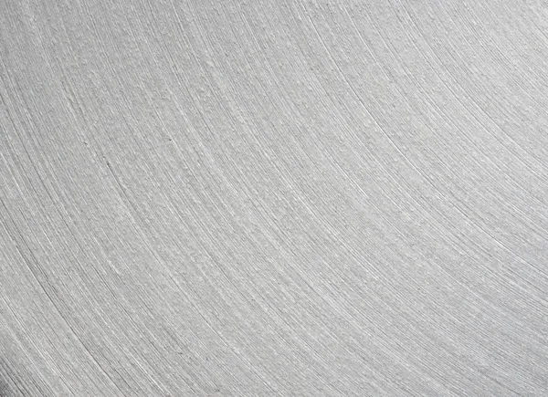 Brushed Steel Plate Texture Reflections — Stock Photo, Image