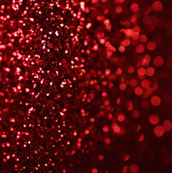 Defocused Abstract Red Lights Background — Stock Photo, Image