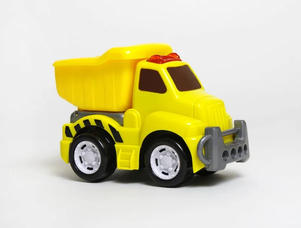 Toy Car Isolated White Background — Stock Photo, Image