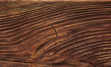 Doğal desenli eski ahşap doku