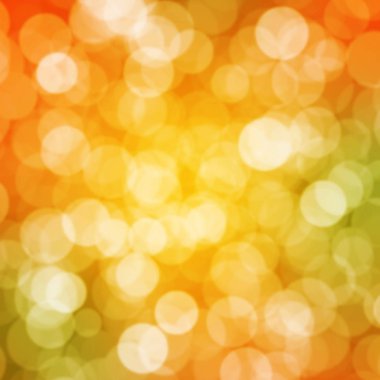 Sonbahar arkaplanı güneşli ışınlarla 