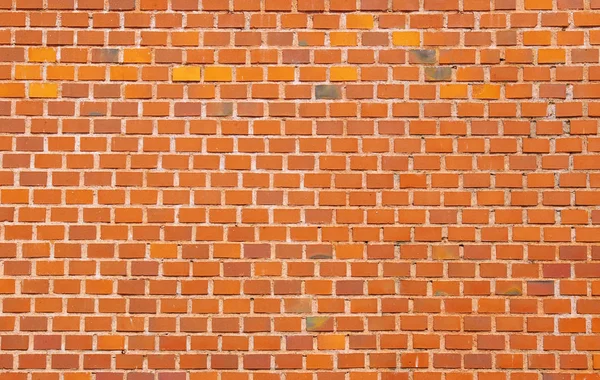 Old Red Brick Wall Texture Background — Stock Photo, Image