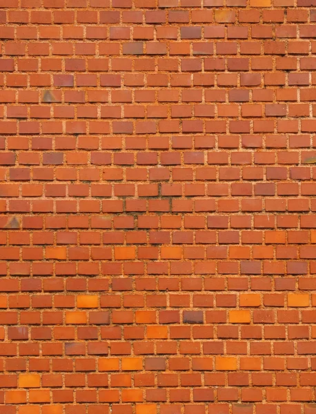 Old Red Brick Wall Texture Background — Stock Photo, Image